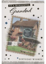 To A Wonderful Grandad